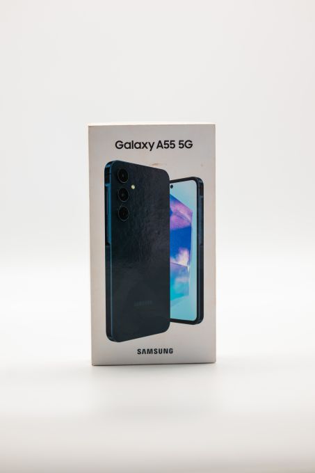 samsung a55 5g (8/256 gb)