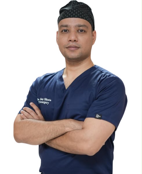 Dr. Abhay Sikaria