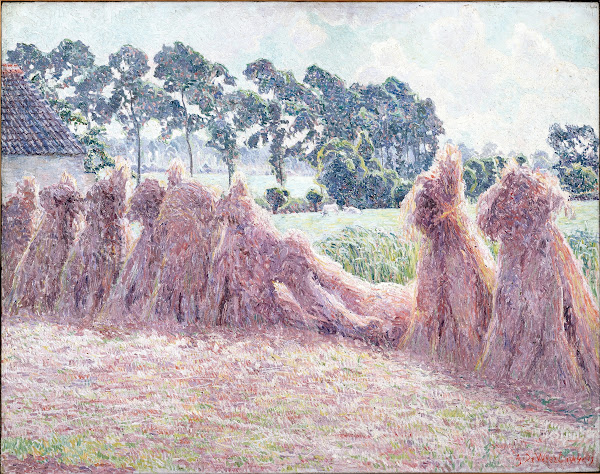 Summer Morning 1910