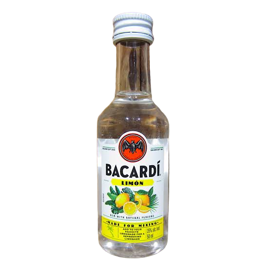 Bacardi — 50ml