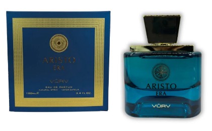 ARISTO ERA UNISEX 100ML EDP VORV