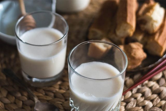Sữa Đậu Nành Béo Ngậy