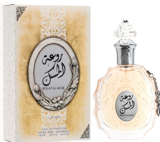 ROUAT MUSK MUJER 100ML EDP LATTAFA