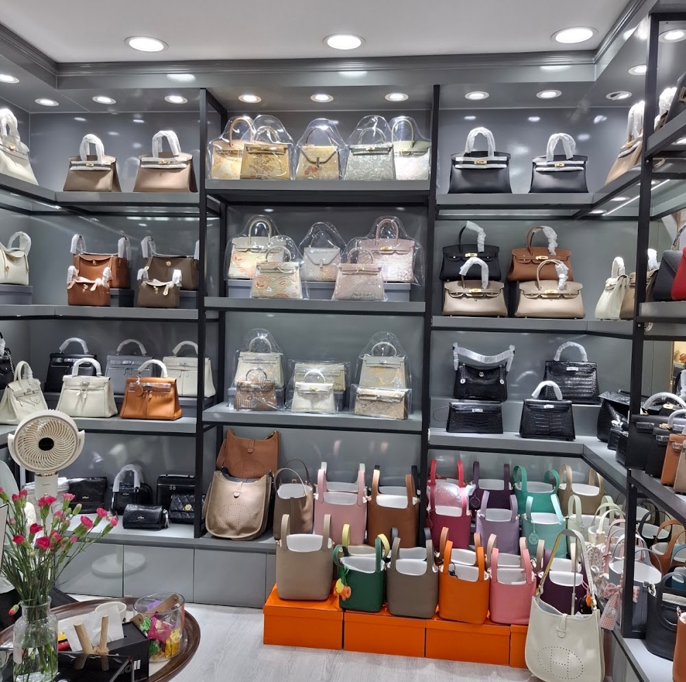 Guangzhou Leather Market Baiyun