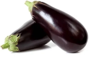 Fresh Produce Eggplant