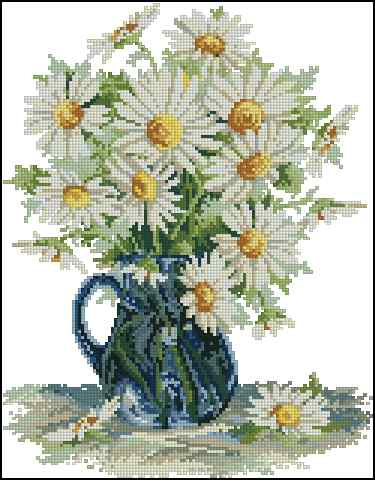 CMP 170166 Daisy A Day