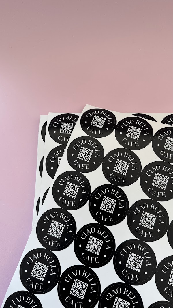 Sticker Sheets printed by Sticky Sitch Melbourne