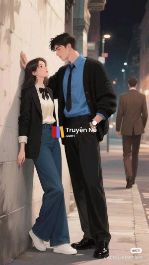 Người Yêu Đằng Sau Màn Hình