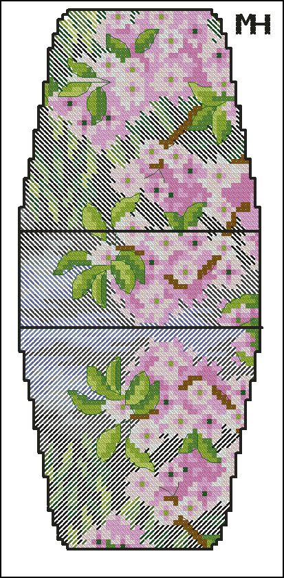 CMP TK516 Pattern