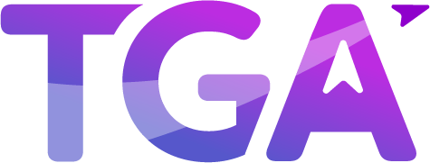 TGA purple