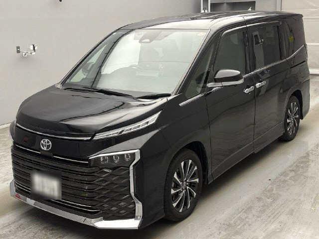 Voxy Hybrid