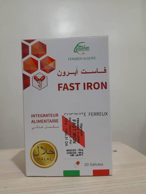 FERABEN FAST IRON