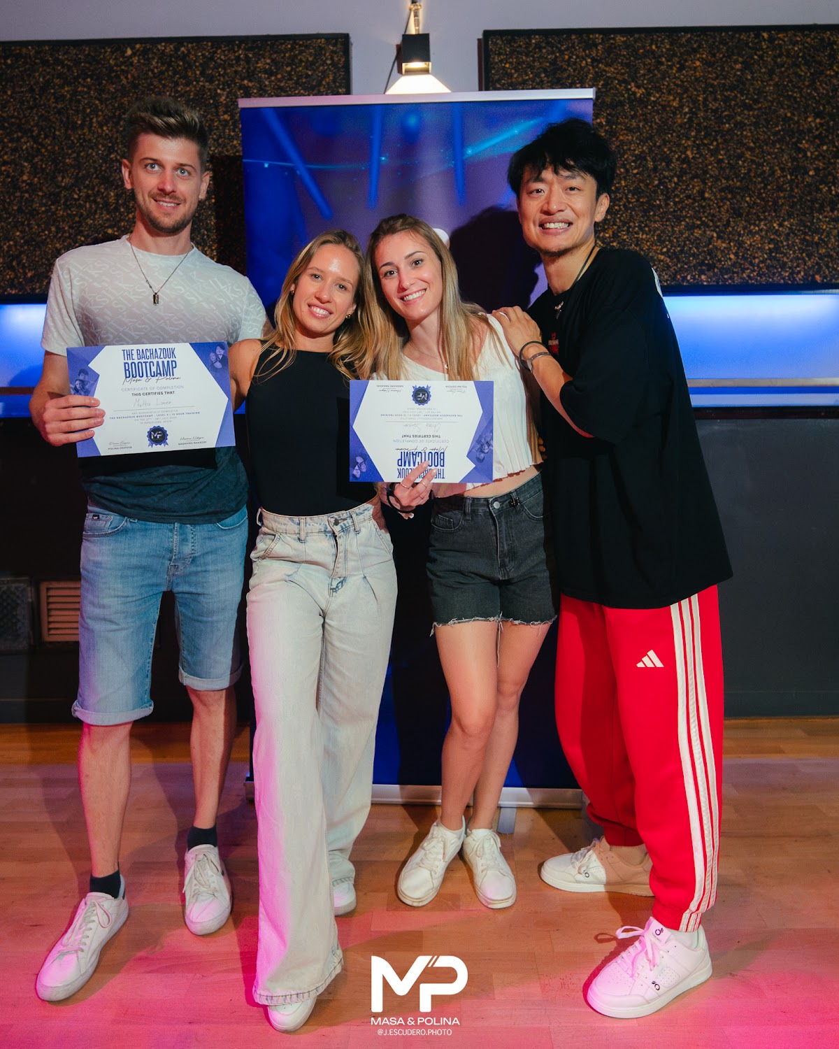 Bachazouk Bootcamp Level 2, Barcelona — photo 82