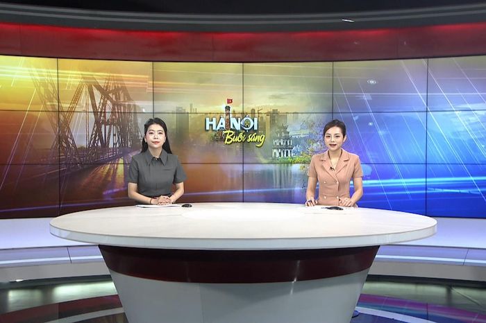 Chương trình Hà Nội buổi sáng | 22/05/2026 - Đài Phát thanh và truyền hình Hà Nội