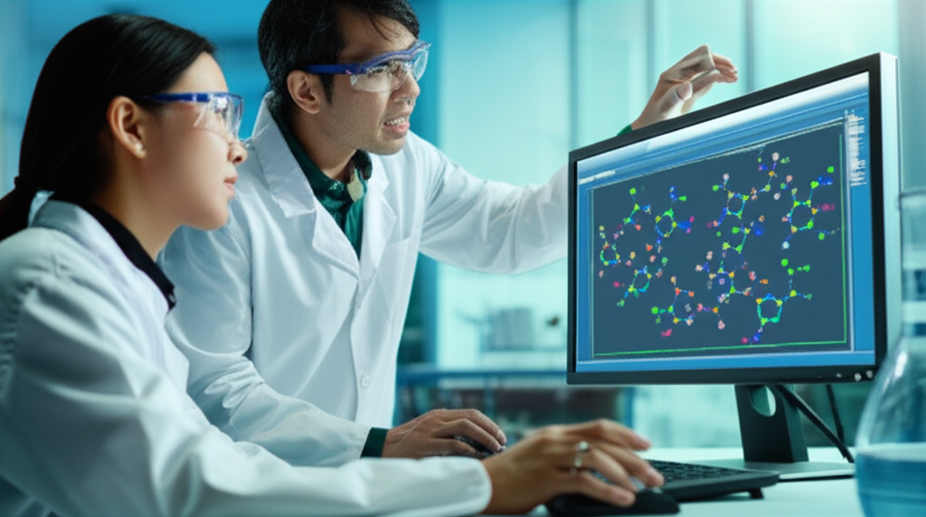 SCIGEN: Revolutionizing Quantum Material Discovery with AI