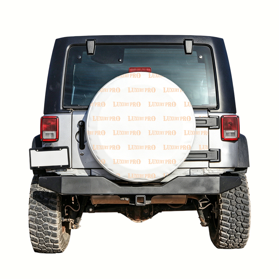 Car Spare Tire Cover-QCBTT