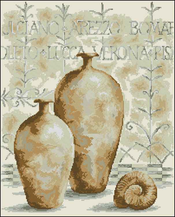 CMP 280048 Ancient Amphora