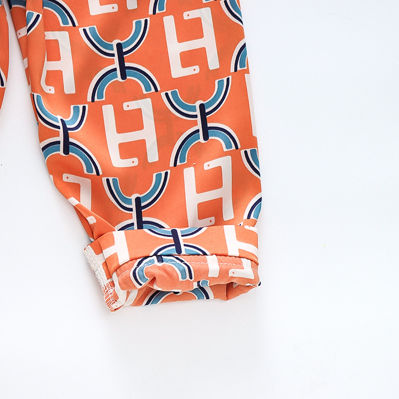 Children's pajamas, long-sleeve, for toddlers