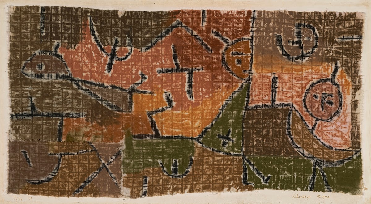 Schwarze Messe 1936