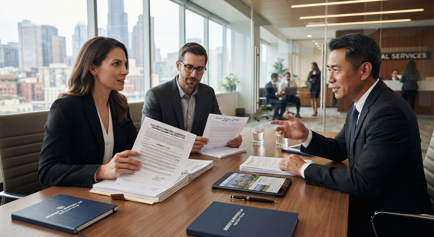 هل شركتك مستعدة للاستثمارات العقارية؟
