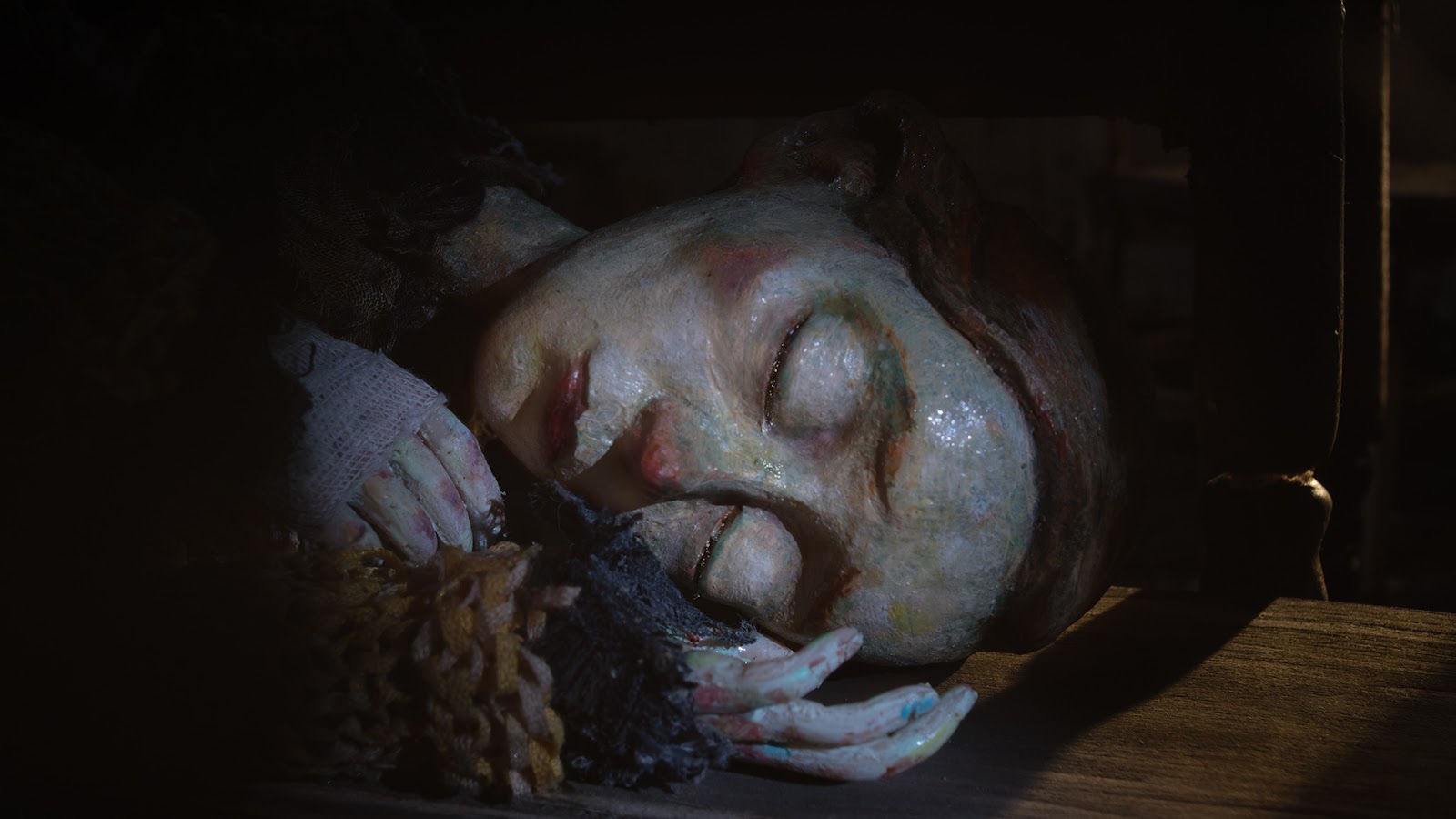 The Girl Who Cried Pearls