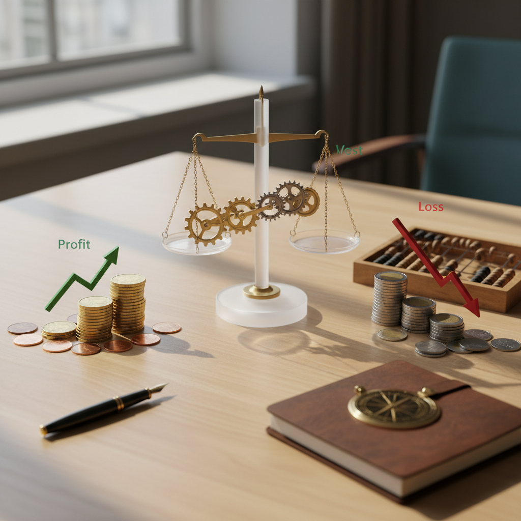 📝 손익통산 100% 활용하는 꿀팁