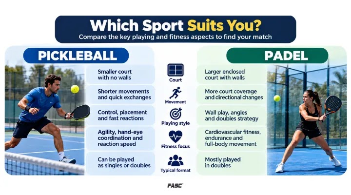 Which sport suits you?