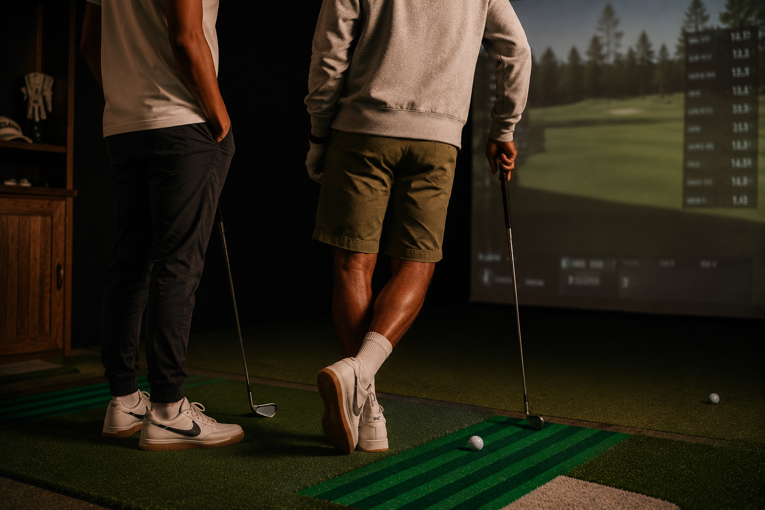 Celebrate Father's Day at Birdies & Lattes