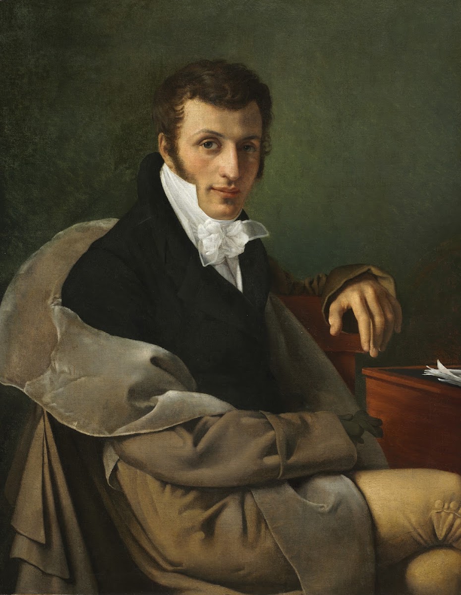 Self Portrait c 1812