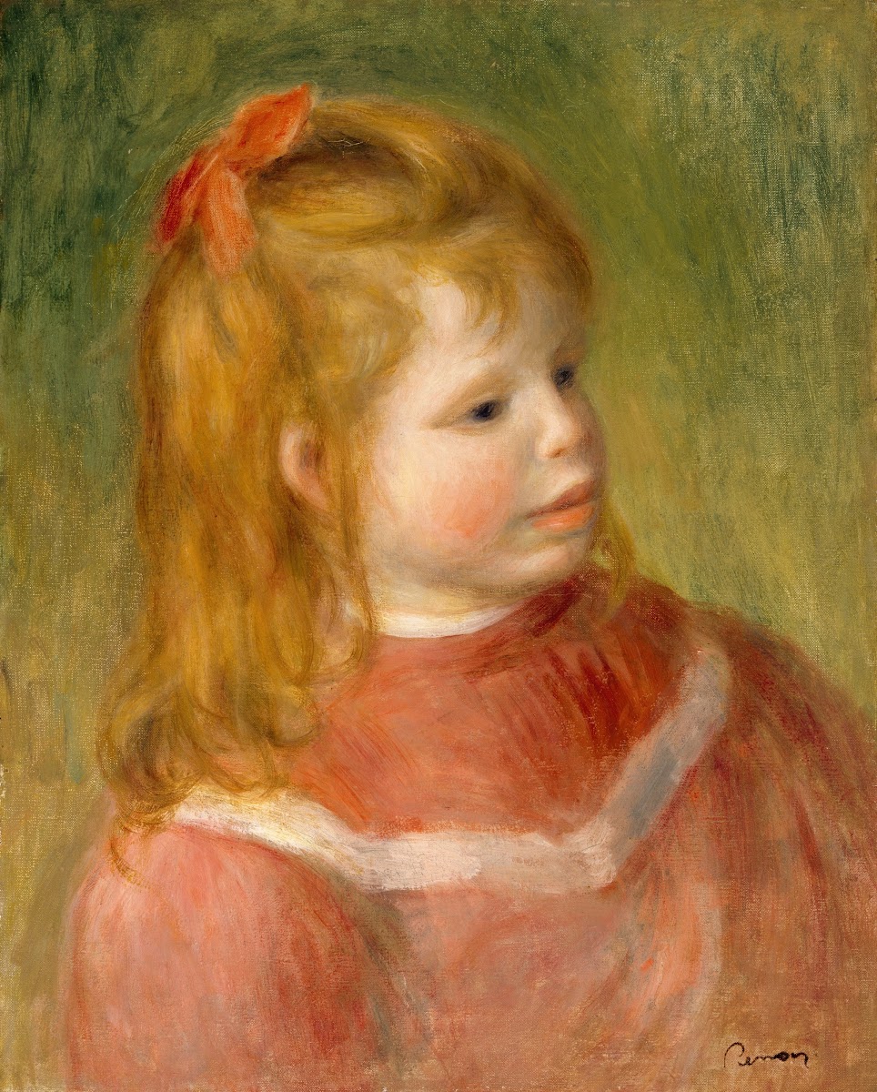 Portrait of Jean circa 1897