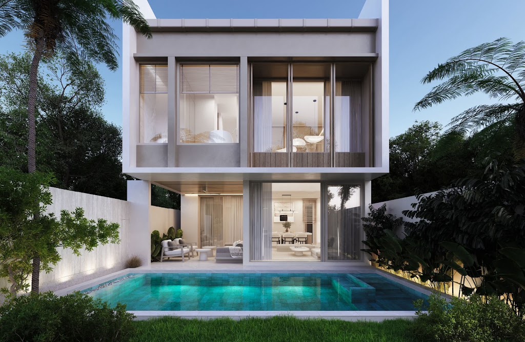 Mini Villa Phuket · ป่าสัก ซอย 3