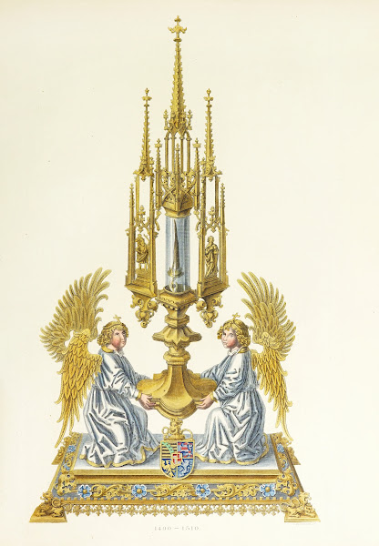 Kunstwerke und Gerathschaften des Mittelalters und der Renaissance Pl07 1852