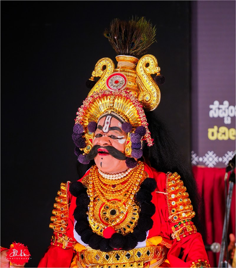 Balkur Krishnayaji — Yakshagana photo 42