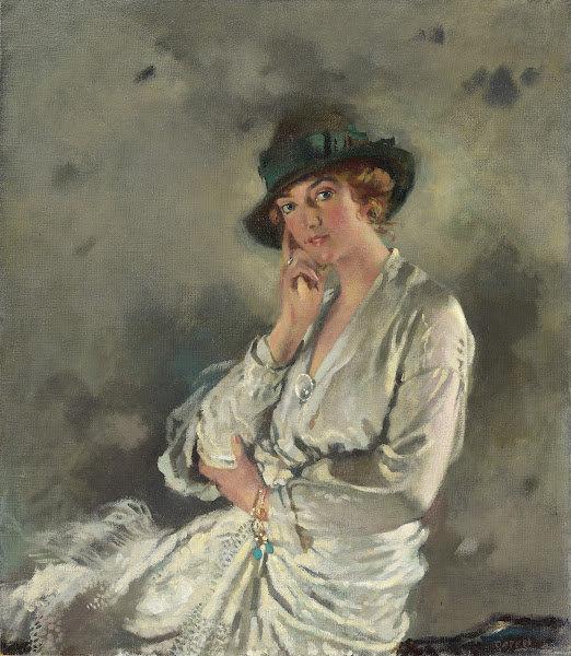 Mrs Charles S Carstairs 1914