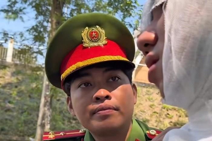 Clip tuyên truyền giao thông như phim điện ảnh của công an xã - Tạp chí Tri thức