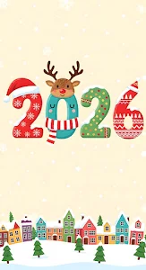 Minimalist Sand Dunes at Dusk