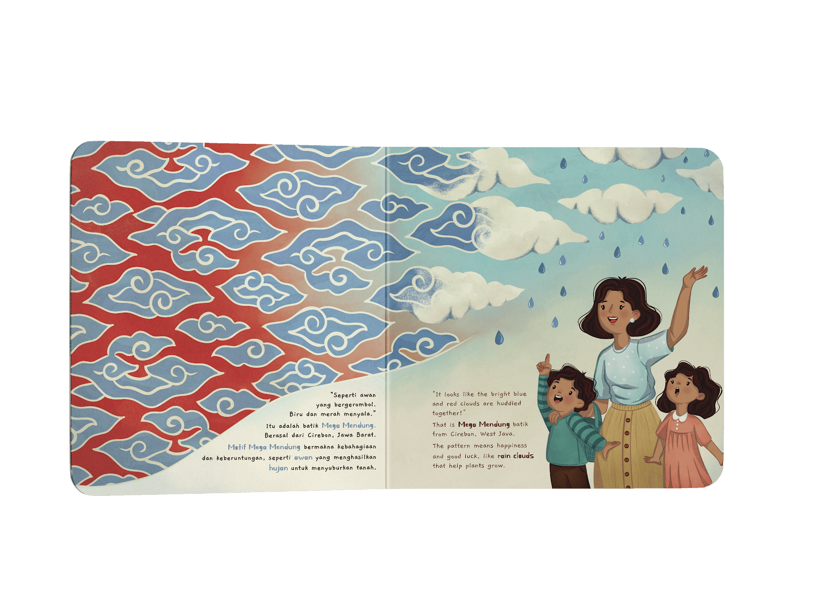Aren & Kandis di Pasar Wastra (Edisi Bilingual) [PO] - thumbnail 2