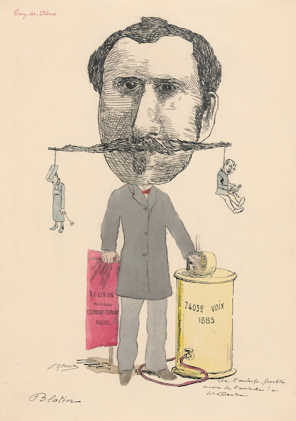 Blatin  De laudache fouchtra encore de laudache  a dit Danton