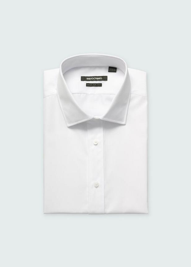 The Classic White