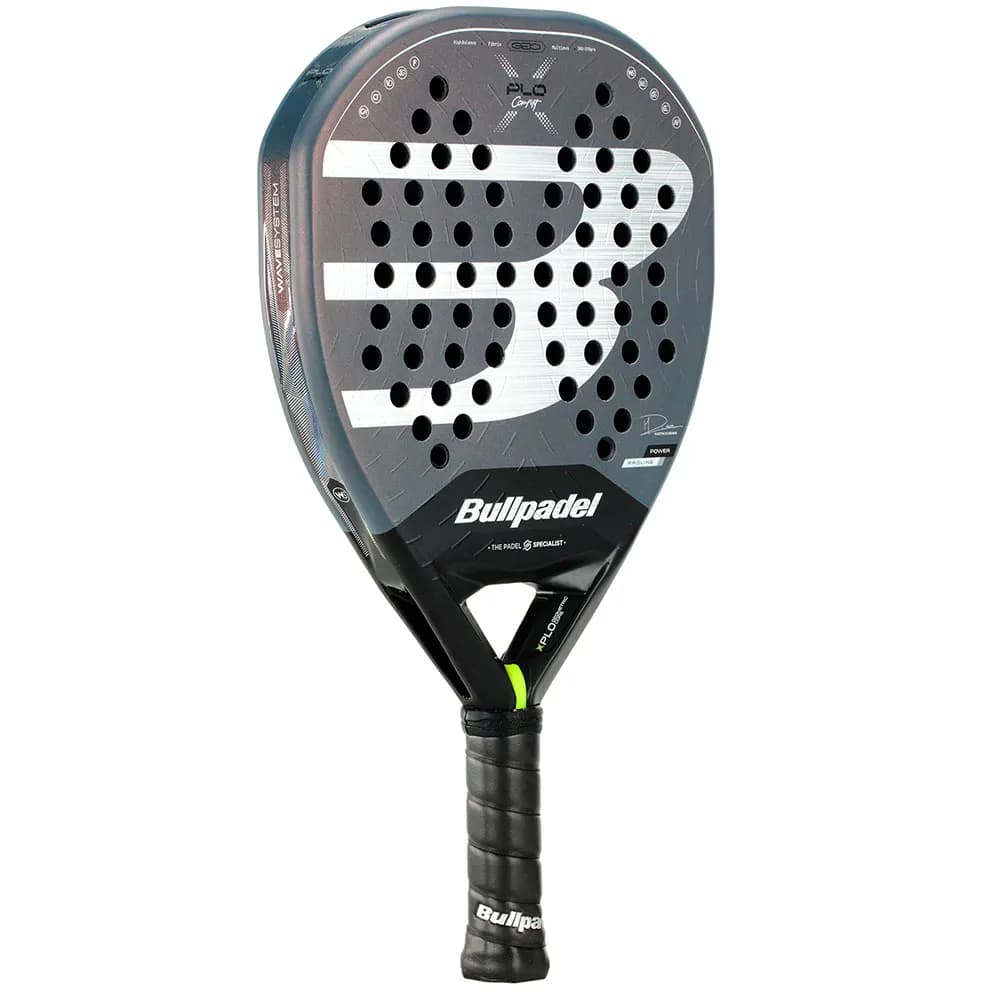 Bullpadel XPLO 2026 Padel Racket by Martin di Nenno Racket Padel  - Gambar 2