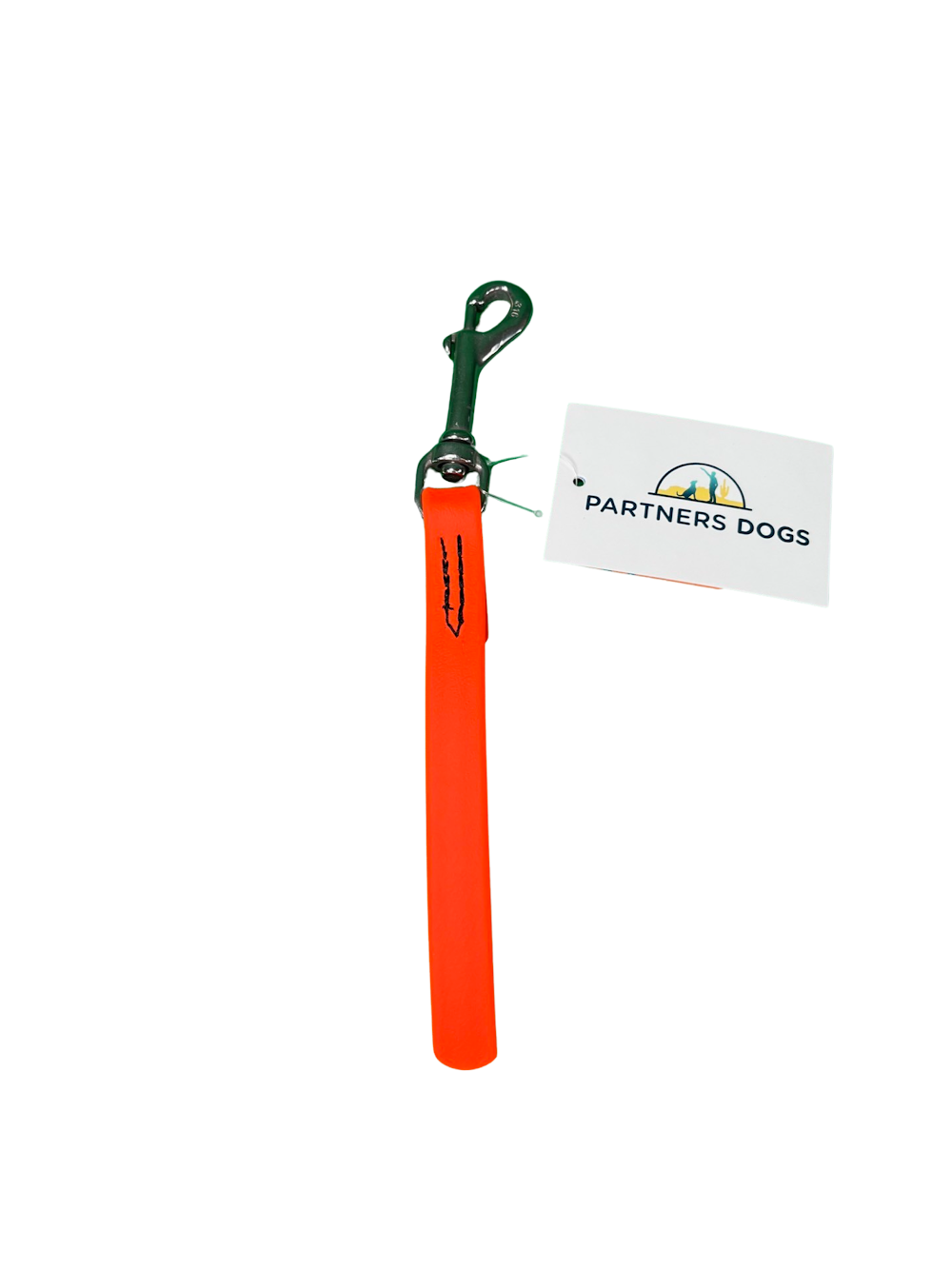 Smooth Biothane Tab Handle, PartnersxValorWear thumbnail 3