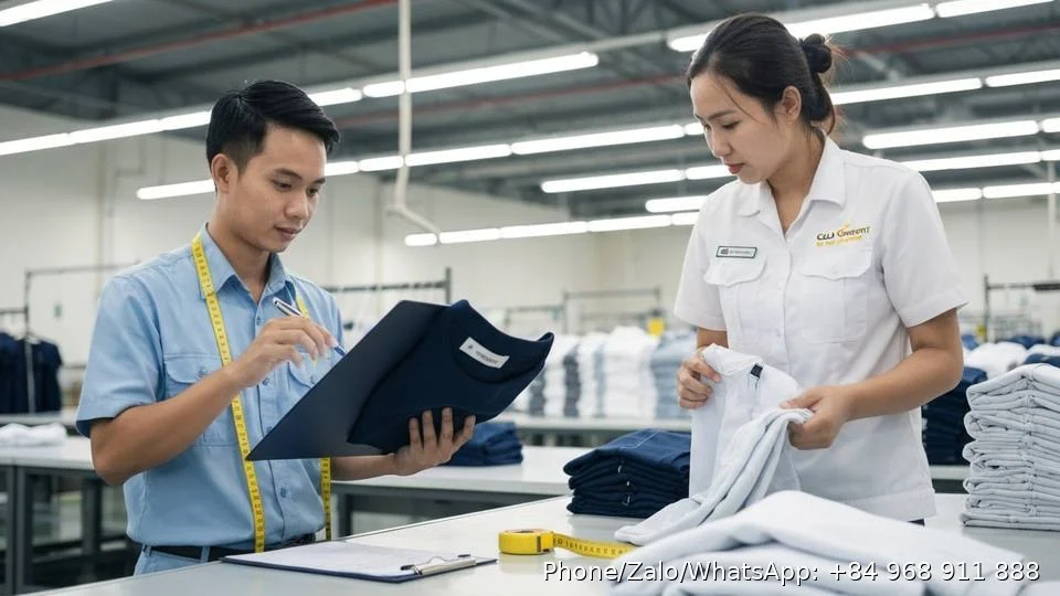 Nike Apparel Manufacturing - Gold Garment Vietnam