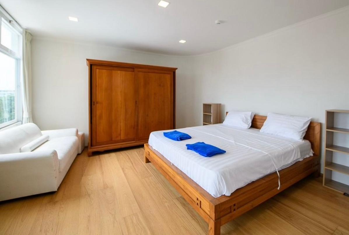 Jomtien Beach Condo A1 - Studio, Floor 2 8