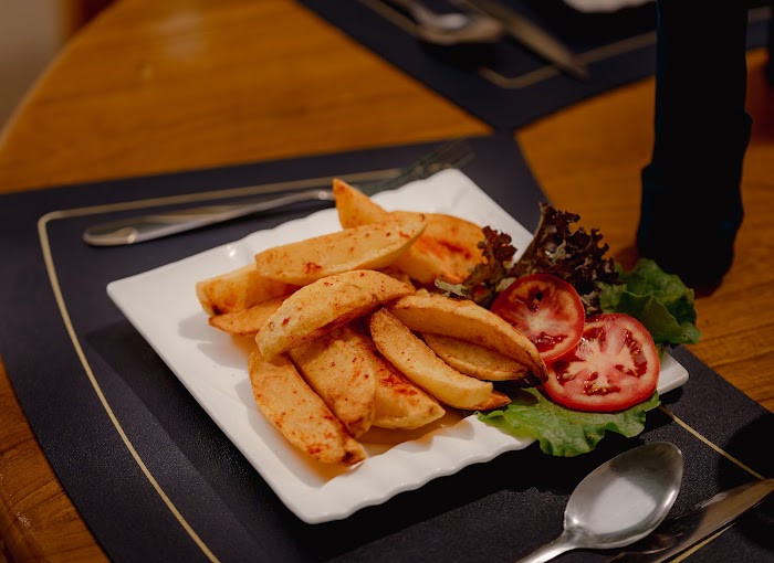 Hotel food presentation Karen Plains Karen Nairobi
