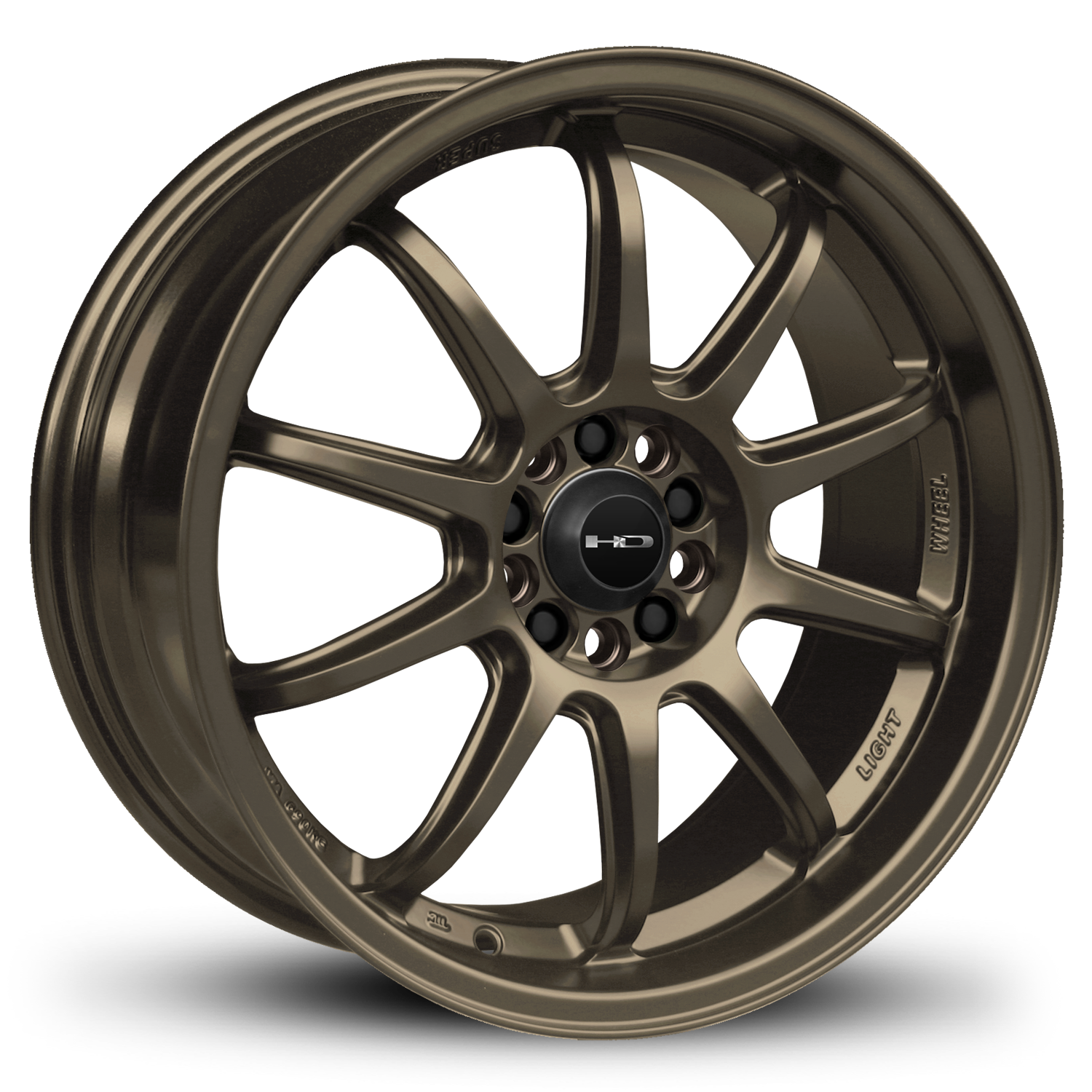 HD Wheels Clutch