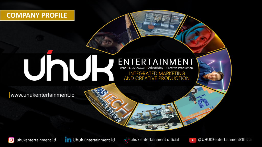 Uhuk Entertainment Event