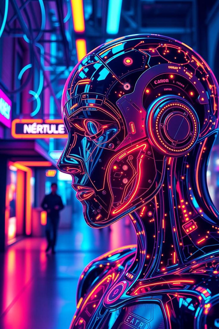 Robot Picture
