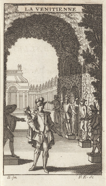 La vénitienne 1706