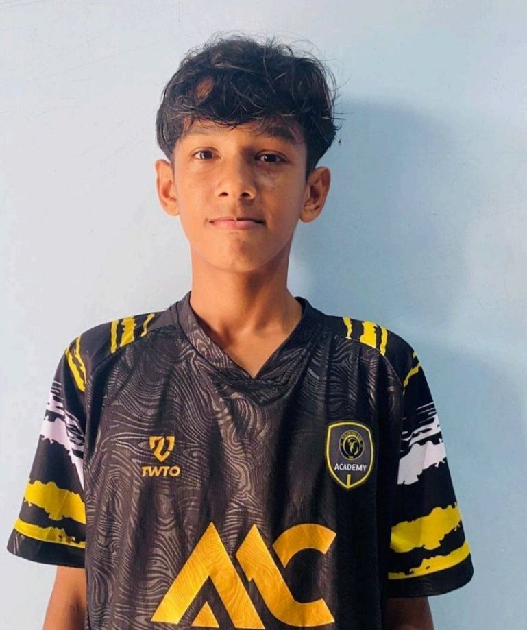 BILAL RAMADHAN
