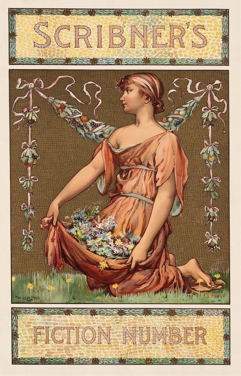 Scribners fiction number ca 18901920